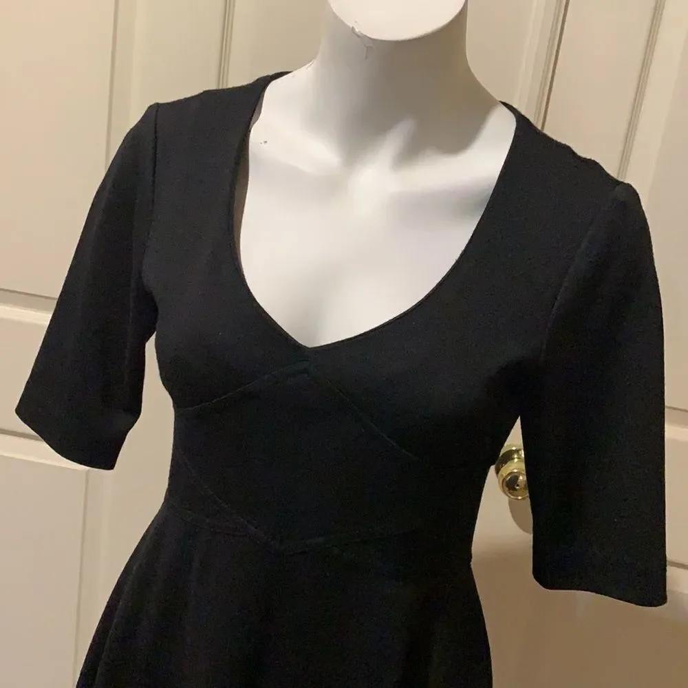 Zac Posen for Lord & Taylor Z Spoke Ponte dress - Picture 3 of 10